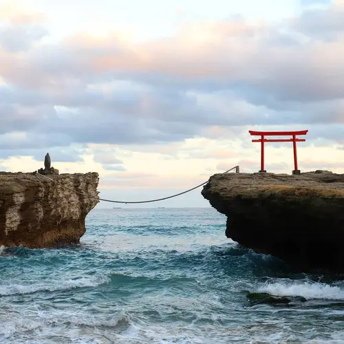 白浜神社