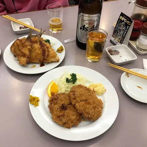 水口食堂
