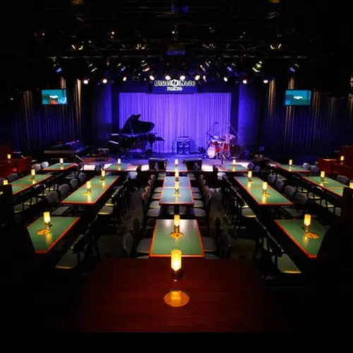 BLUE NOTE TOKYO（ブルーノート東京）