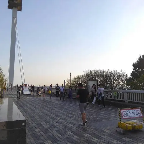 葛西臨海公園バーベキュー広場