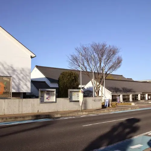 川越市立美術館