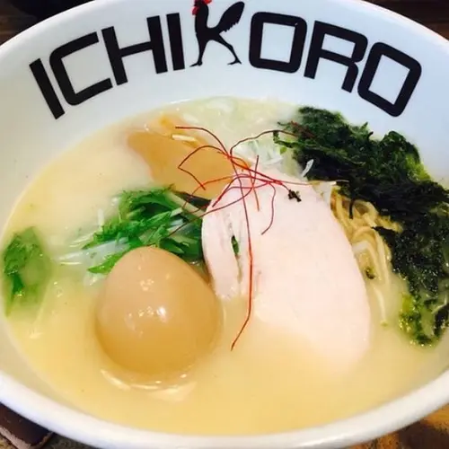 鶏そば十番１５６ 麻布十番本店