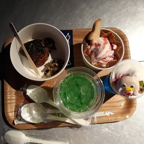ペンギンカフェ