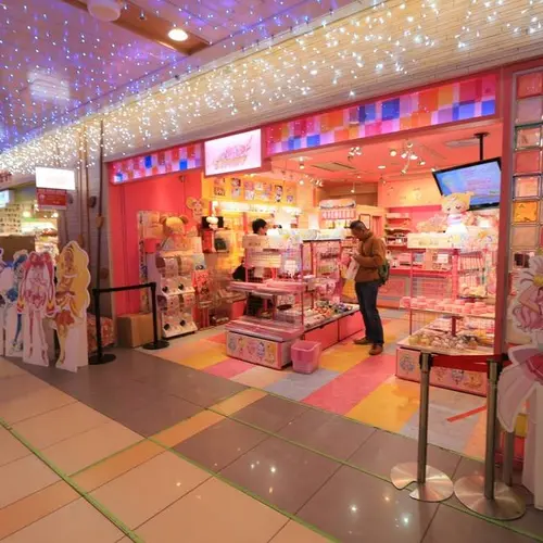 プリキュア プリティストア
