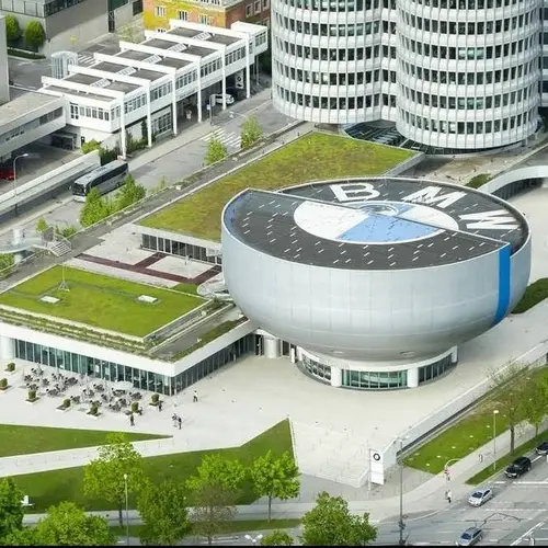 BMW博物館