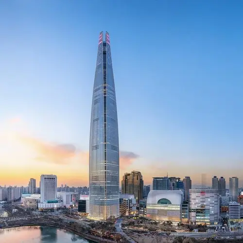 シグニエル ソウル/Signiel Seoul/시그니엘 서울