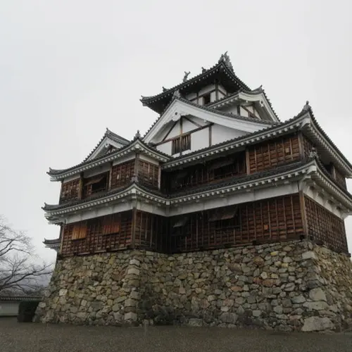 福知山城