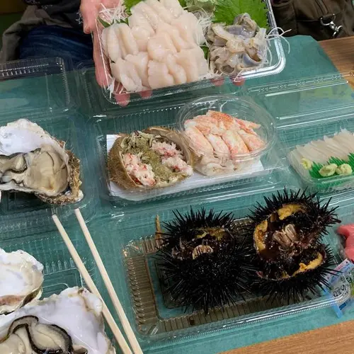 函館自由市場