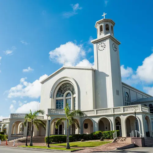 Dulce Nombre de Maria Cathedral-Basilica（聖母マリア大聖堂/ハガニア大聖堂）