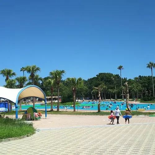 サンシャインプール（海の中道海浜公園）