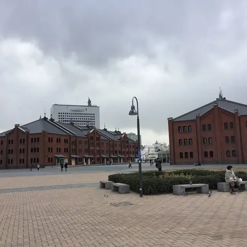 横浜赤レンガパーク