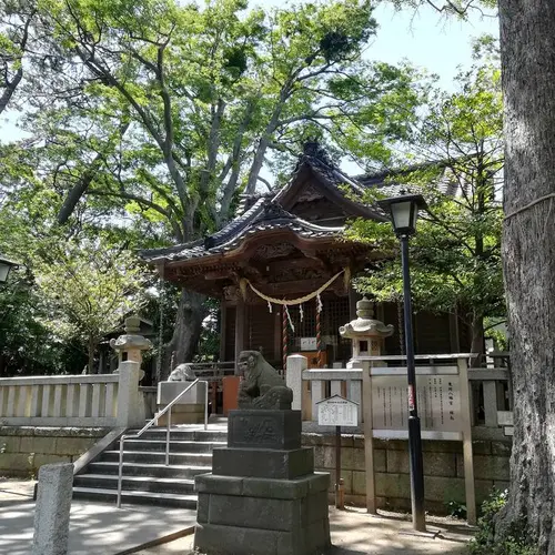 亀岡八幡宮