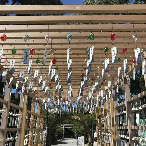 琴崎八幡宮