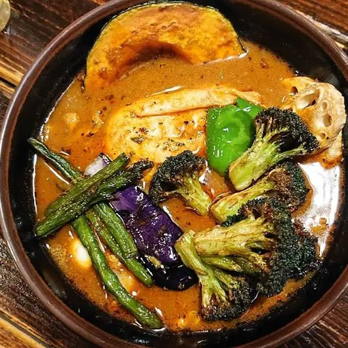 Asian Bar RAMAI 函館五稜郭店
