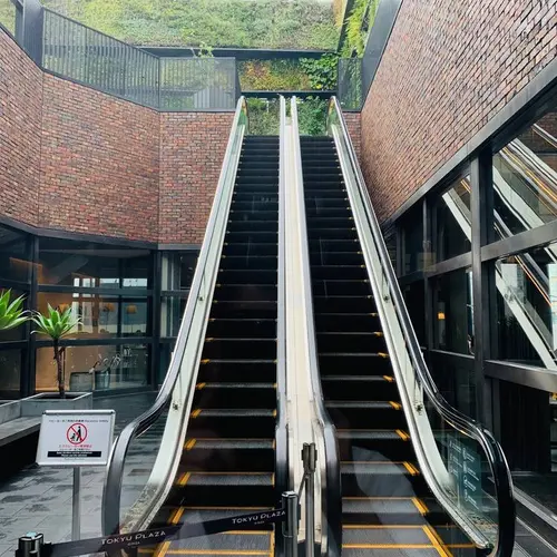 東急プラザ銀座 キリコテラス