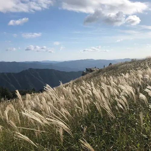 生石高原