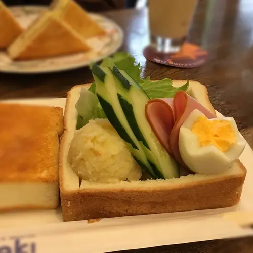 コーヒーハウス マキ