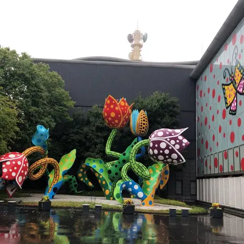 松本市美術館