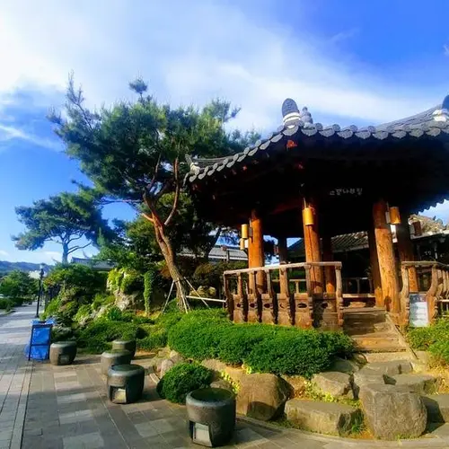 全州韓屋マウル（Jeonju Hanok Village）