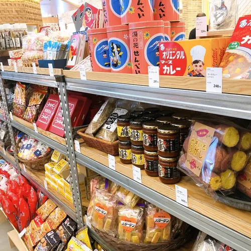 日本百貨店 にほんばし總本店
