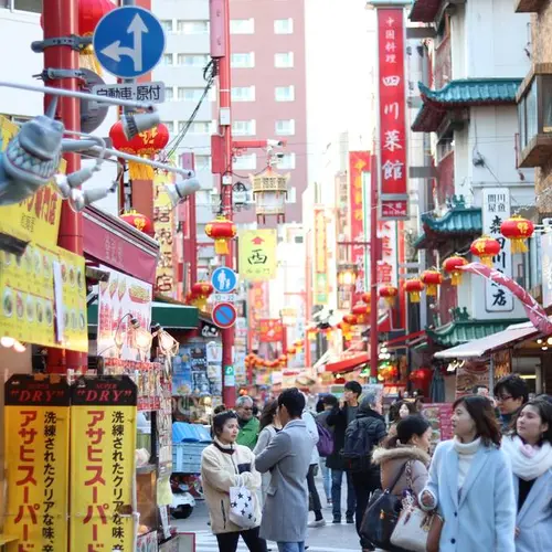 南京町