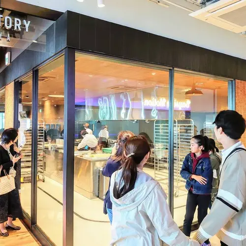 THE ALLEY 横浜ハンマーヘッド店