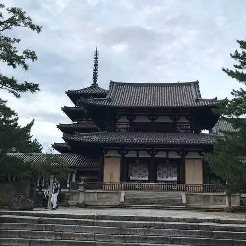 法隆寺