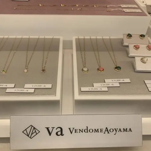 Vendome Aoyama 渋谷スクランブルスクエア店