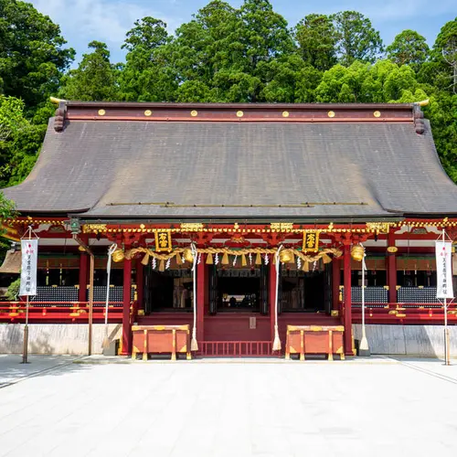 鹽竈神社
