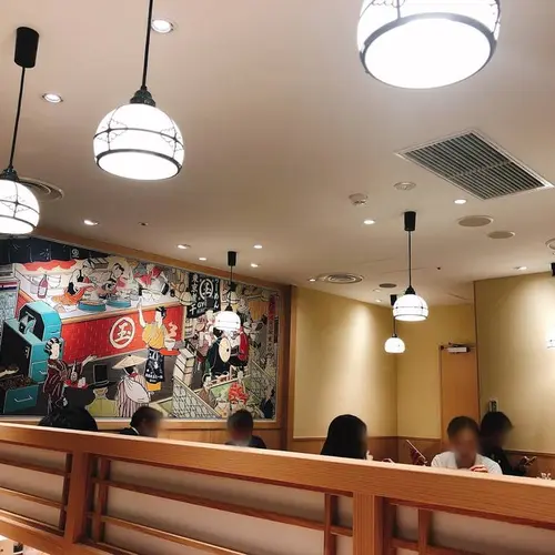 東京煮干し らーめん玉 東京駅店