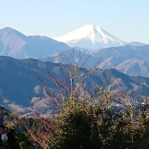 高尾ビジターセンター