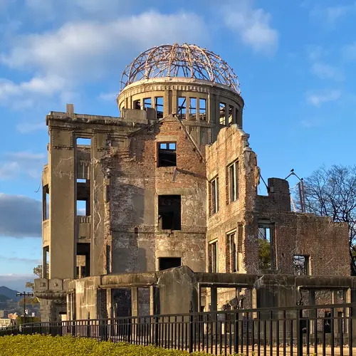 原爆ドーム