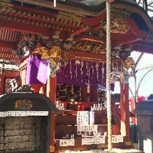 成田山出世稲荷大明神