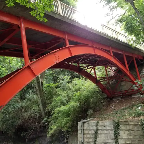 ゴルフ橋