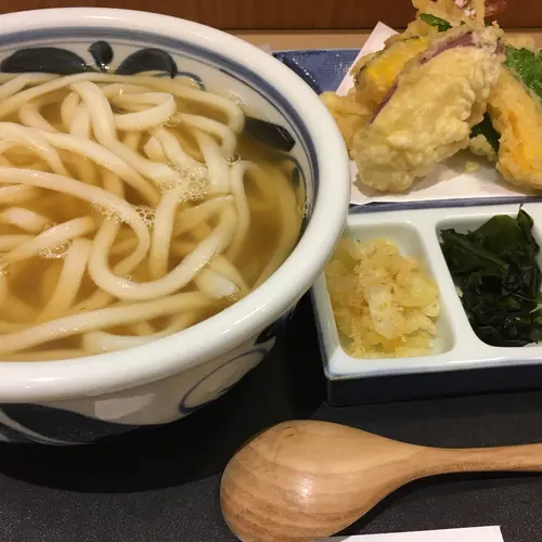 本格手打ちもり家 東京店
