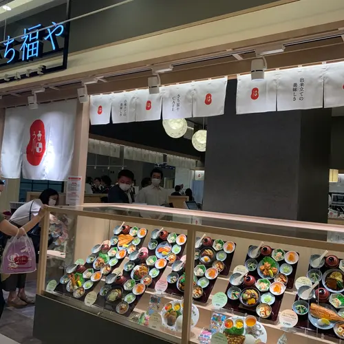 さち福やCAFE 有明ガーデン店