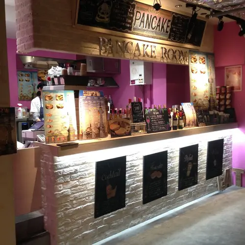 PANCAKE ROOM 京都タワーサンド店