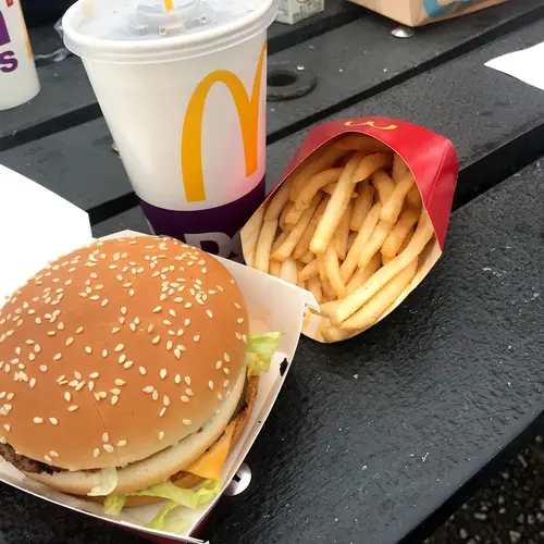 マクドナルド 枚方パーク店