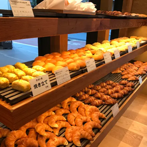 MUJI Diner Bakery