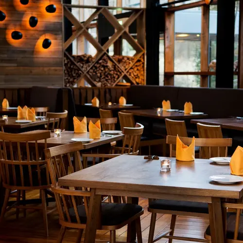 WOOD SIDE RESTAURANT