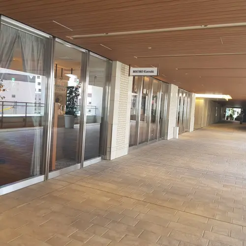 BISTRO Katsuki（ビストロ カツキ）CIAL横浜ANNEX店