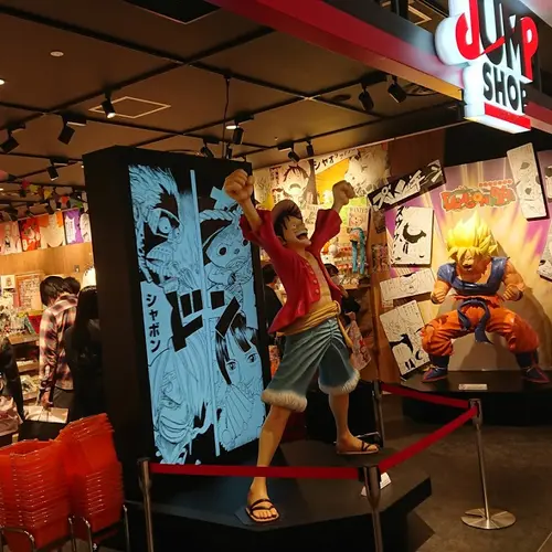 JUMP SHOP 渋谷パルコ店