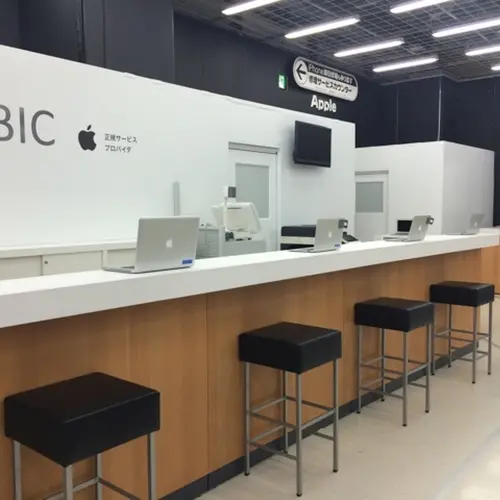 apple shop ビックカメラ ラゾーナ川崎店