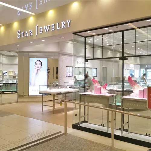 スタージュエリー ラゾーナ川崎プラザ店