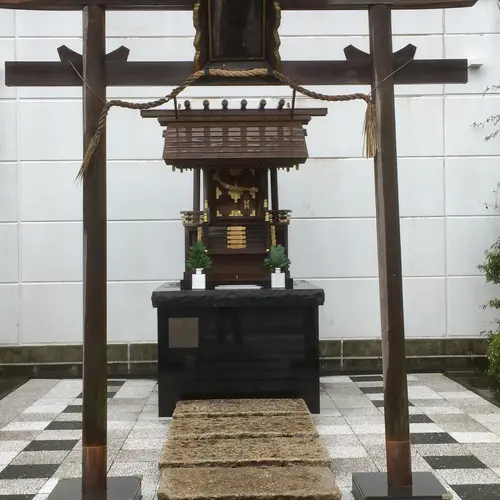 ラゾーナ出雲神社
