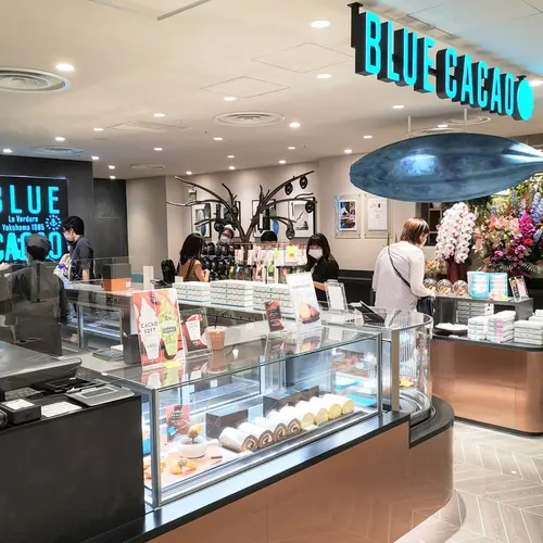 BLUE CACAO