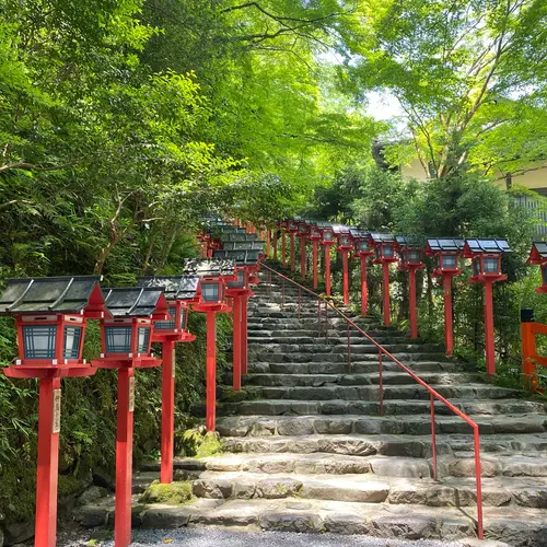 貴船神社