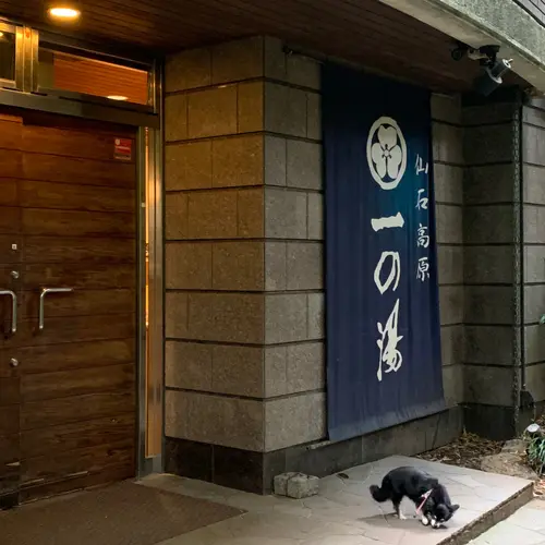 仙石高原大箱根一の湯
