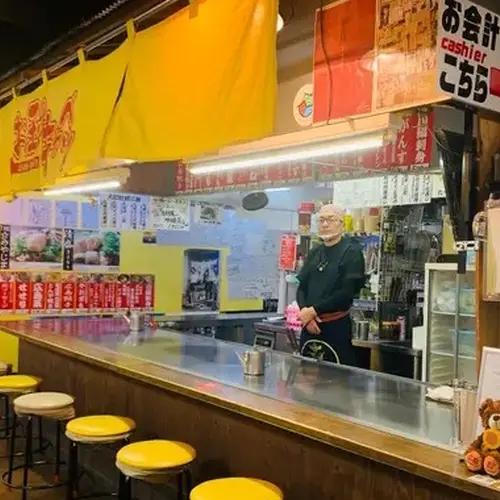 お玉のキャベツ駅前ひろば店