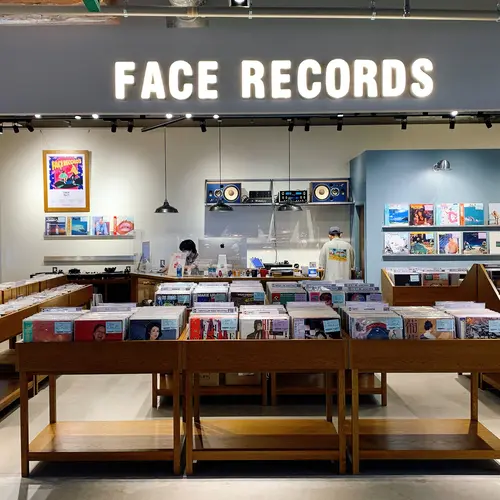 Face Records